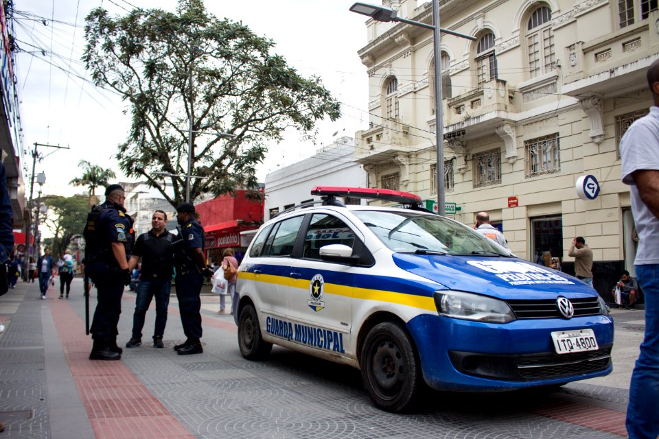 24.06.2019  Operação de fiscalização ambulantes  - Fotos Igor Sobral