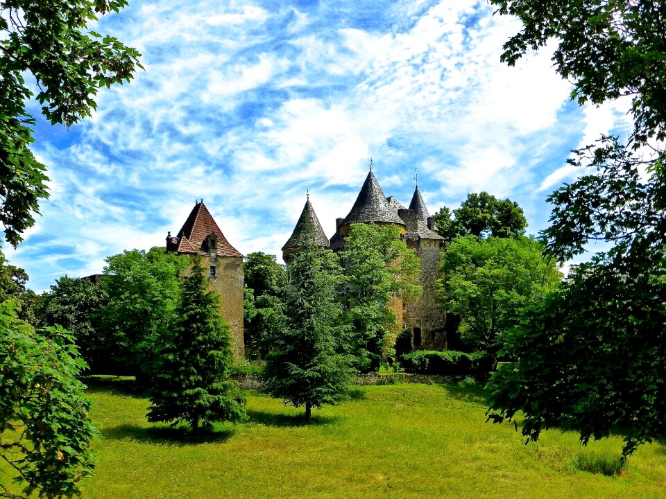 Palace heritage fortress