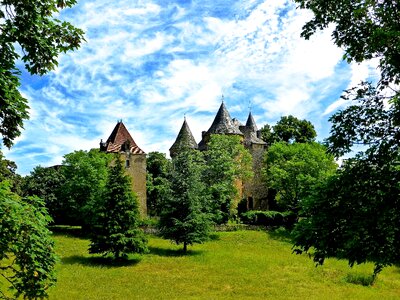 Palace heritage fortress