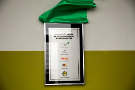 17.06.2019 - Prefeita Paula Mascarenhas no evento de inauguração da nova sede da Patram no Quadrado - Foto: Gustavo Vara