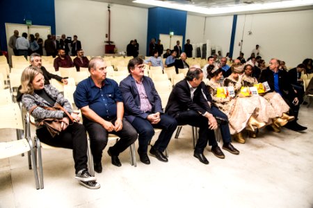 17.06.2019 - Prefeita Paula Mascarenhas participa do Talks Aliança Pelotas - Foto: Gustavo Vara