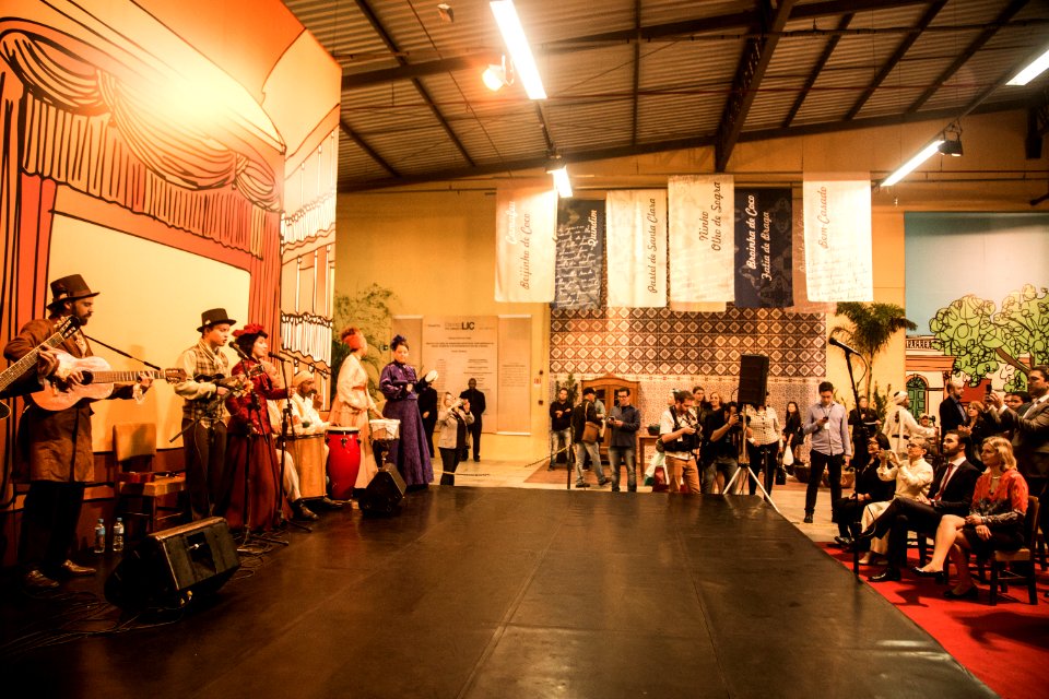 13.06.2019 - Abertura oficial da Fenadoce, com a presença do governador Eduardo Leite - Foto: Gustavo Vara