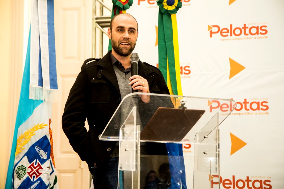 26.06.2019 - Lançamento da Campanha de Economia Interna da Prefeitura - "É da minha conta - Eu faço parte dessa turma” - Foto: Gustavo Vara
