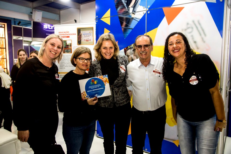 17.06.2019 - Prefeita Paula Mascarenhas realiza a entrega de certificados do Educação Empreendedora JEPP - JOVENS EMPREENDEDORES PRIMEIROS PASSOS  - Foto: Gustavo Vara