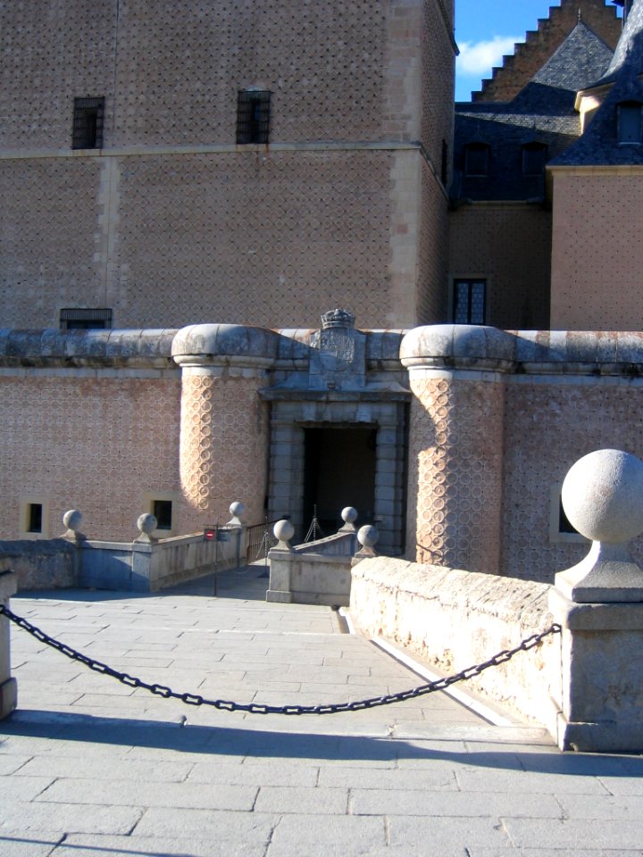Alcazar de Segovia