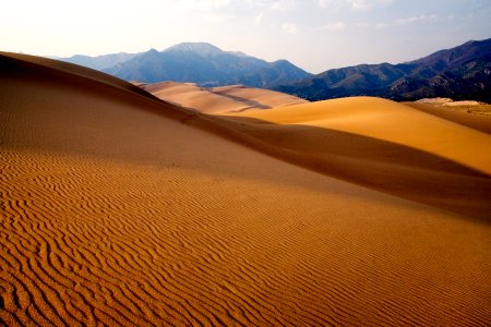 Great Sand Dunes photo