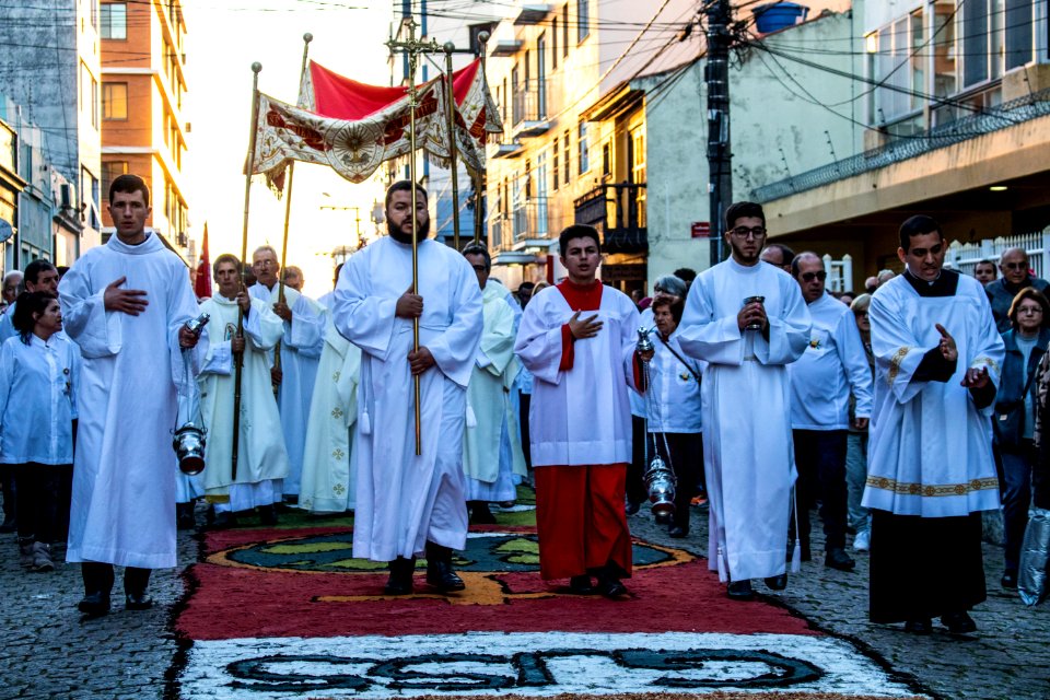 20.06.2019 - Procissão de Corpus Christi - Foto Michel Corvello