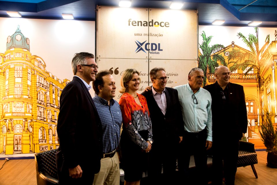 13.06.2019 - Abertura do Seminário de Turismo e Cultura na Fenadoce - Foto: Gustavo Vara