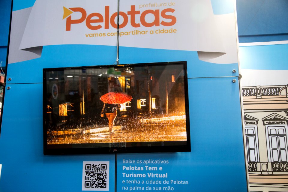 13.06.2019 - Abertura do Seminário de Turismo e Cultura na Fenadoce - Foto: Gustavo Vara