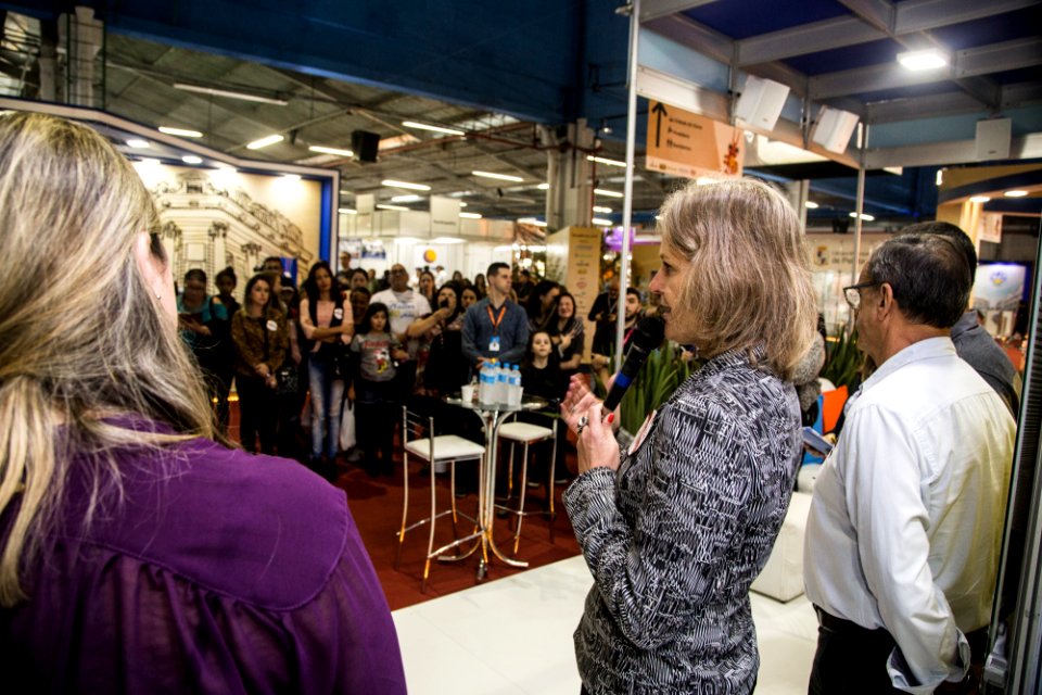 17.06.2019 - Prefeita Paula Mascarenhas realiza a entrega de certificados do Educação Empreendedora JEPP - JOVENS EMPREENDEDORES PRIMEIROS PASSOS  - Foto: Gustavo Vara