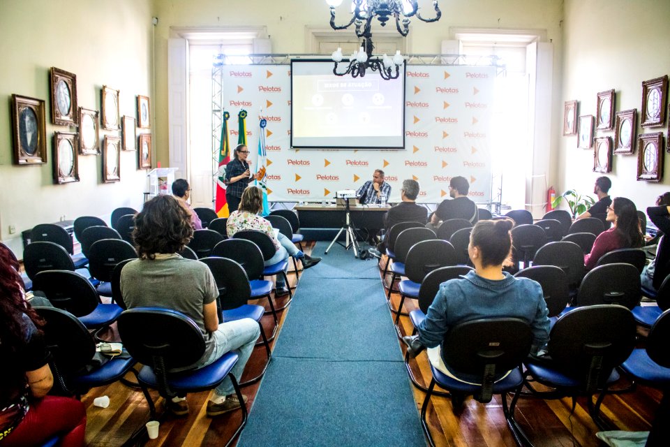 13.06.2019 - Secretária de cultura estadual, Beatriz Araújo prestigia workshops criativos organizados pela diretoria de Artes e Economia Criativa do estado - Foto Michel Corvello