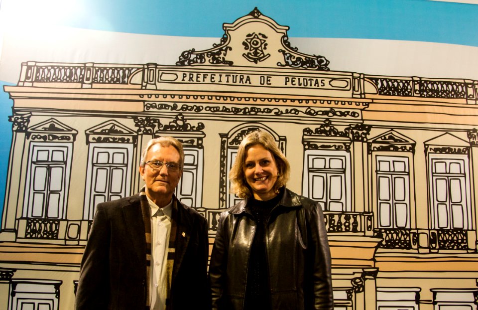 06.06.2019 - Homenagem às doceiras pelo Dia das Doceiras, na Fenadoce - Foto: Gustavo Vara