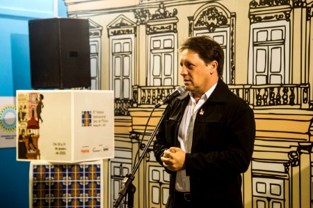 11.06.2019 - Lançamento do Festival Internacional Sesc de Música - Foto: Gustavo Vara