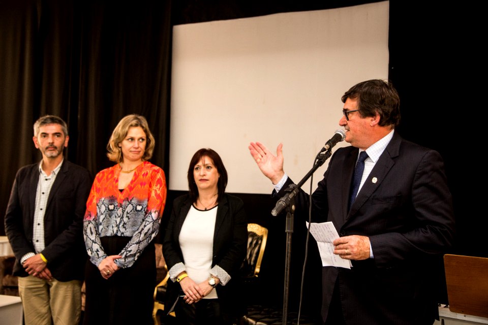 13.06.2019 - Abertura do Seminário de Turismo e Cultura na Fenadoce - Foto: Gustavo Vara