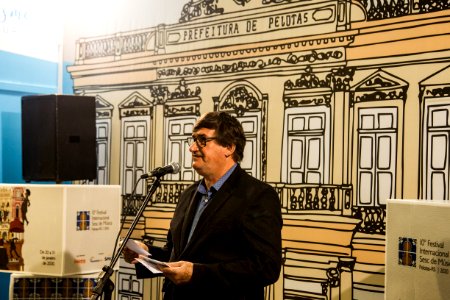 11.06.2019 - Lançamento do Festival Internacional Sesc de Música - Foto: Gustavo Vara