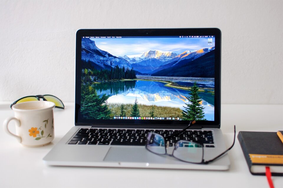 Webdesign inspiration desktop