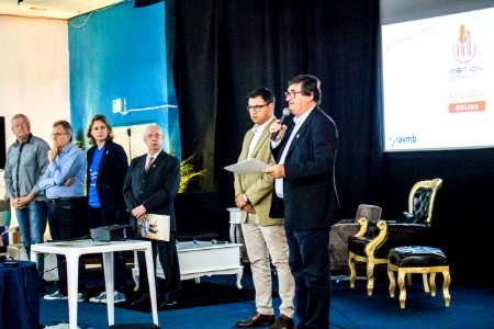 14.06.2019 - Prefeita Paula Mascarenhas prestigia fórum de Desburocratização e lançamento do novo sistema de alvará online - Foto Michel Corvello