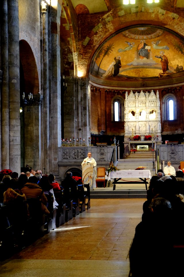 Inaugurazione Anno Accademico ISSR Sant'Agostino Crema Cremona Lodi Pavia Vigevano 6
