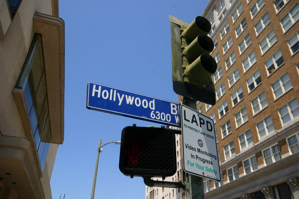 America california city