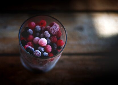 Dessert fruit sweet