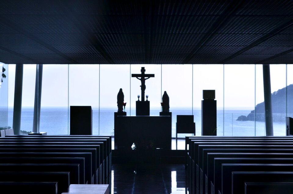 Chapel christian austerity