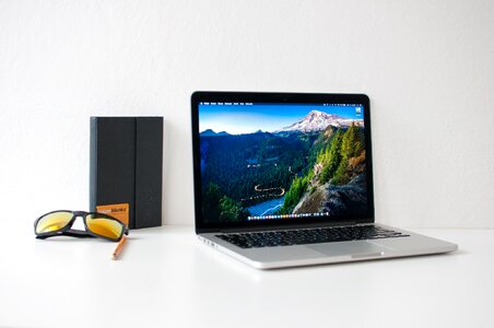 Desktop inspiration study