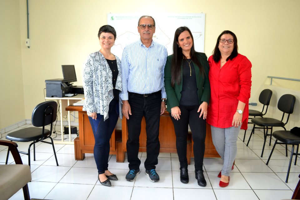 13.06.2019 Reunião com secretário Artur Correa - Fotos Janine Tomberg