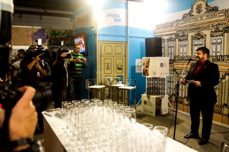 11.06.2019 - Lançamento do Festival Internacional Sesc de Música - Foto: Gustavo Vara