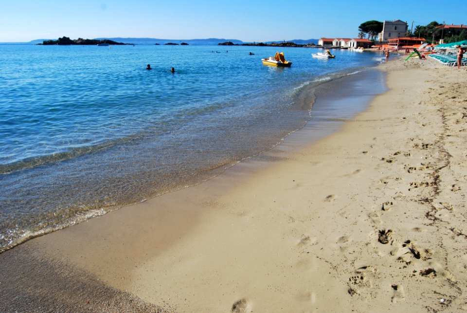 Plage de Saint-Clair