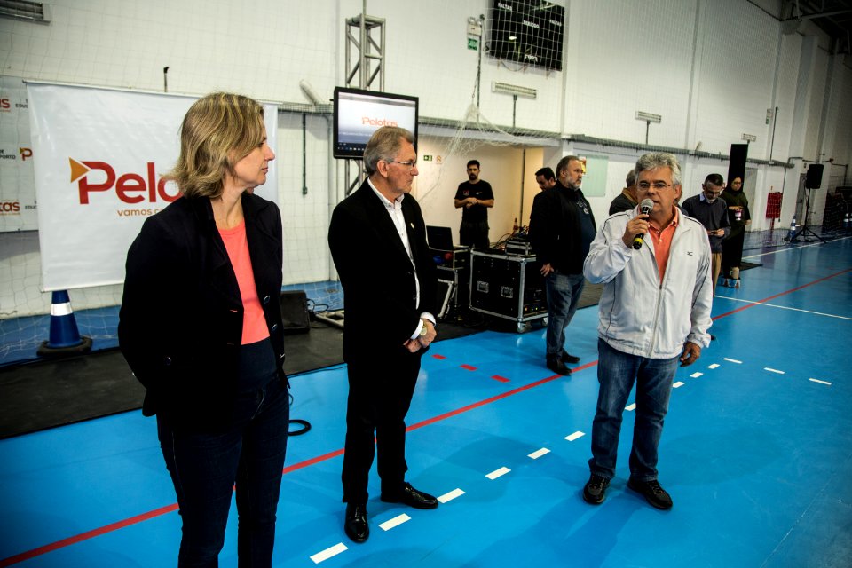 01.06.2019 - Entrega de contratos de regularização fundiária da Balsa - Foto: Gustavo Vara