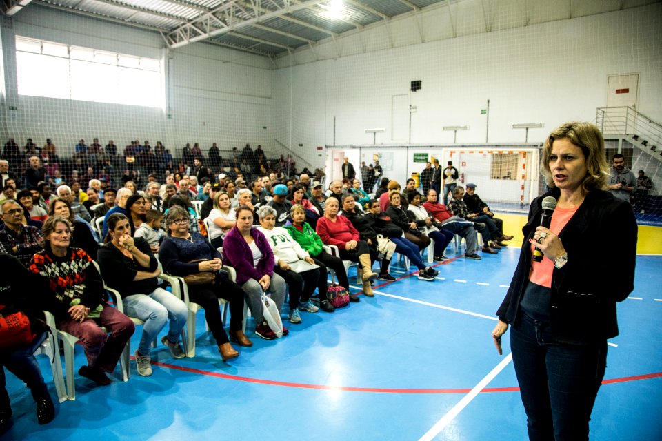 01.06.2019 - Entrega de contratos de regularização fundiária da Balsa - Foto: Gustavo Vara