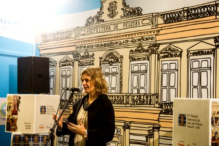 11.06.2019 - Lançamento do Festival Internacional Sesc de Música - Foto: Gustavo Vara