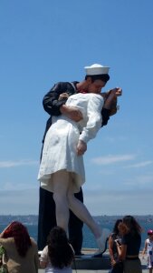 Attractions san diego sculpture
