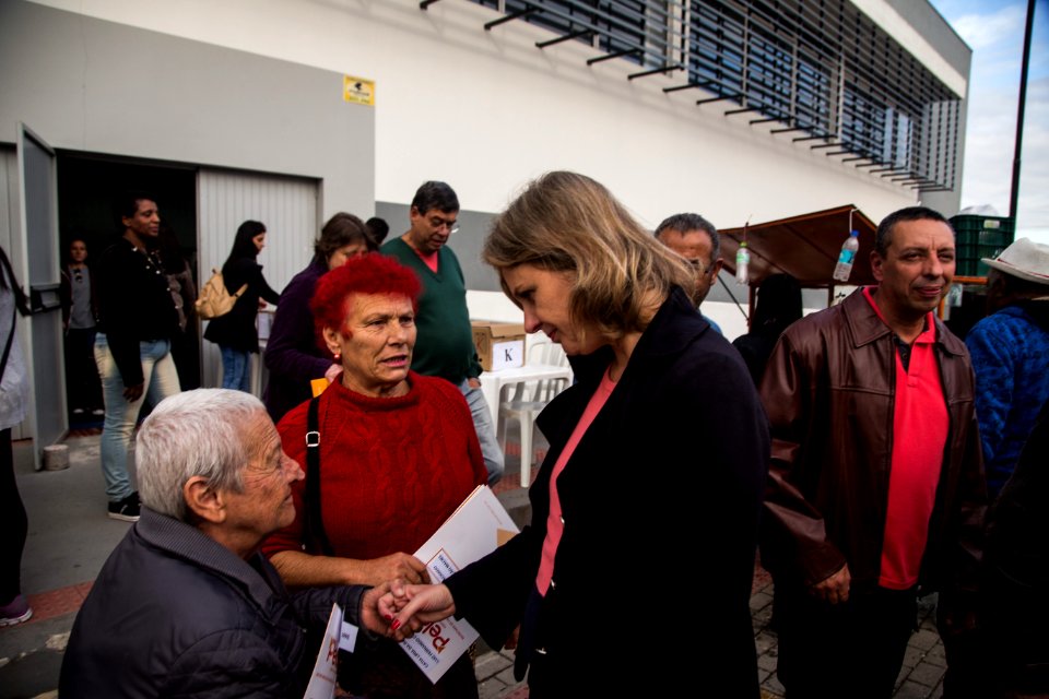 01.06.2019 - Entrega de contratos de regularização fundiária da Balsa - Foto: Gustavo Vara