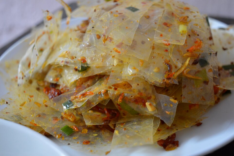 Vietnamese delicious cuisine