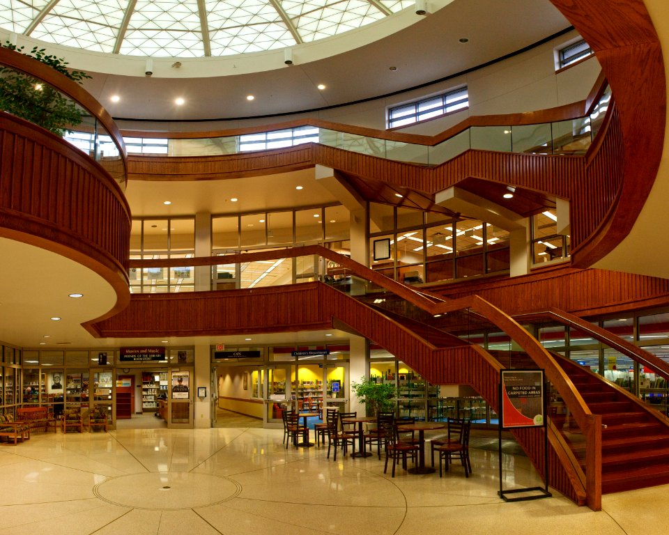 Monroe County Public Library