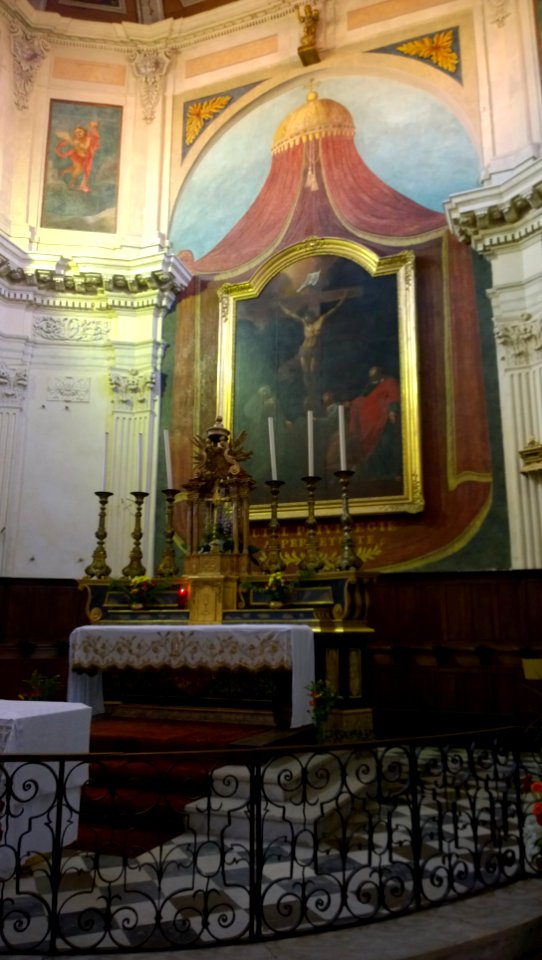 Eglise Sainte-Marie-Madeleine de Martigues