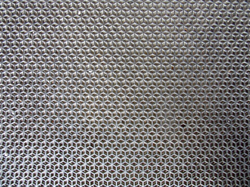 Regularly diamonds four corner