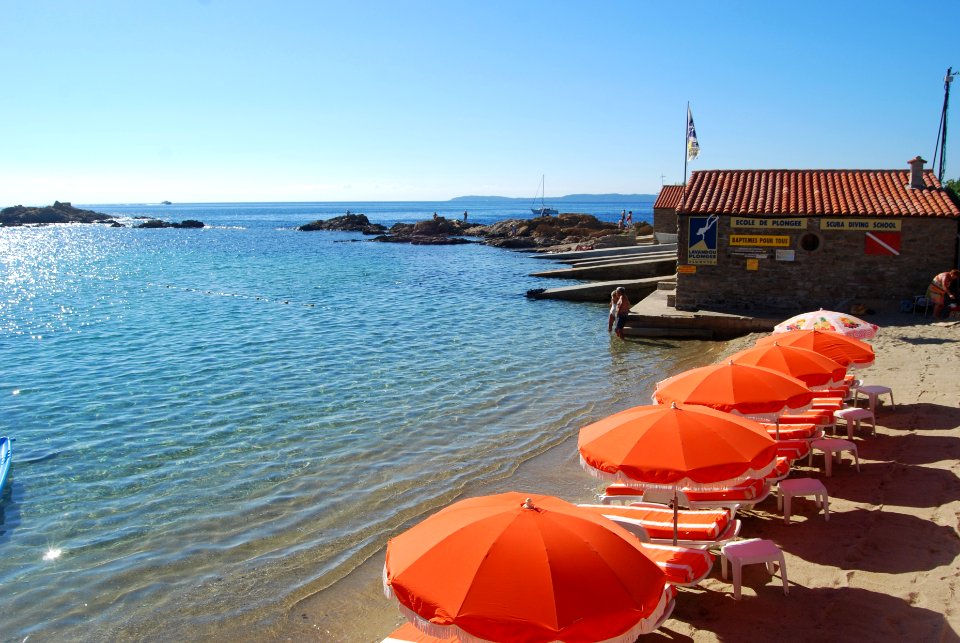 Plage de Saint-Clair