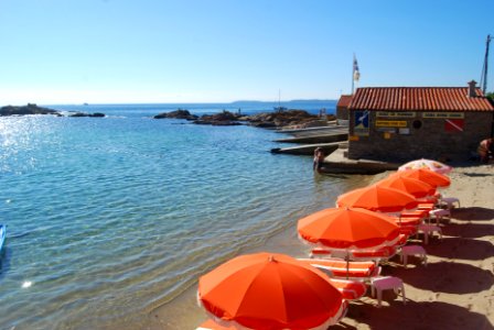 Plage de Saint-Clair