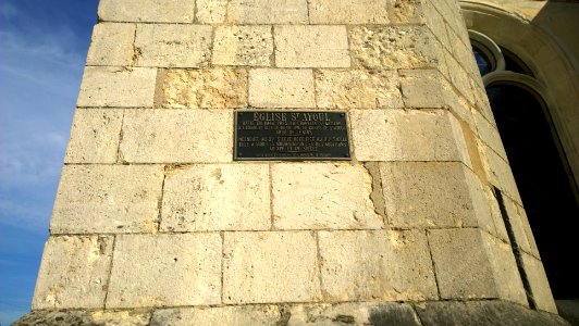 Eglise Saint-Ayoul, Provins