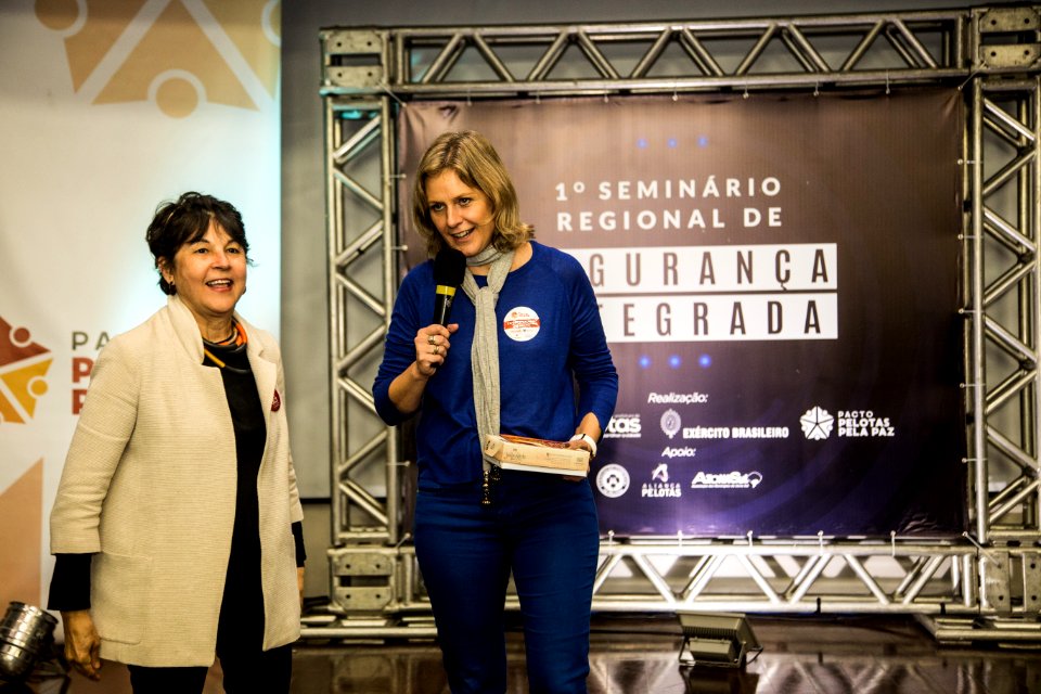 31.05.2019 - II Fórum de Segurança Pública - Foto: Gustavo Vara