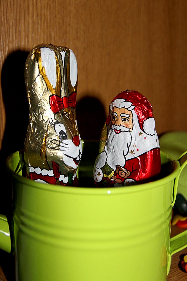 Figure chocolate sweetness