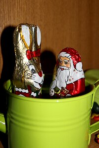 Figure chocolate sweetness