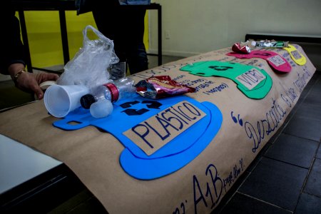 30.05.2019 -  Projeto Ame o Seu Bairro na Emef Núcleo Habitacional Getúlio Vargas - Foto Michel Corvello