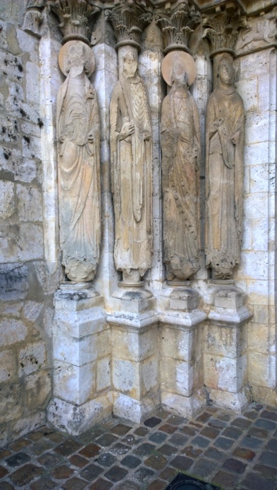 Eglise Saint-Ayoul, Provins