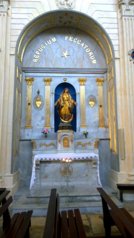 Eglise Sainte-Marie-Madeleine de Martigues