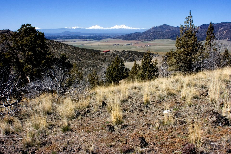 Crooked River National Grassland