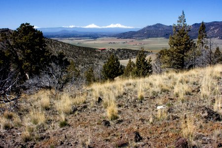 Crooked River National Grassland