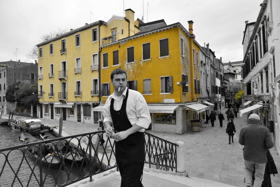 Bridge venezia bowever